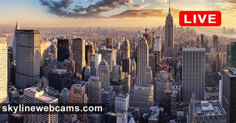 new york webcam|Live Cams in New York